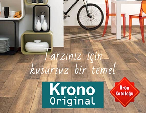 Krono Parke Ürünler